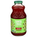 Santa Cruz Organic Cherry Lemonade, 32 Fluid Ounce -- 6 per case