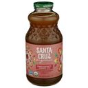 Santa Cruz Organic Pomegranate Ginger Tea, 32 Fluid Ounce -- 6 per case