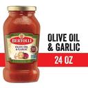 Bertolli Olive Oil and Garlic Sauce, 1.5 Pound -- 12 per case