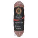 Del Duca Baby Sweet Sopressata Chub, 9 Ounce - 16 per case