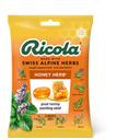 Ricola Honey Herbed Cough Drops, 24 count -- 48 per case