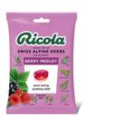 Ricola Berry Medley Cough Drops, 19 count -- 48 per case