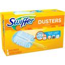 Swiffer Unscented 180 Dusters Starter Kit, 5 count per pack -- 6 per case.
