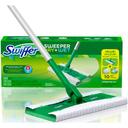 Swiffer Sweeper Dry Plus Wet Sweeping Kit -- 6 per case