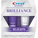 Crest 3D White Brilliance Whitening Toothpaste -- 4 per case