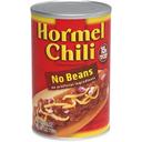 Hormel Chili without Beans, 25 Ounce -- 12 per case