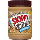 Skippy Natural Creamy Peanut Butter Spread, 26.5 Ounce -- 12 per case