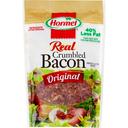 Hormel Original Real Crumbled Bacon, 4.3 Ounce Pouch -- 12 per case