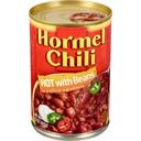 Hormel Hot Chili with Beans, 15 Ounce -- 12 per case