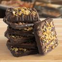 Cookies United Double Chocolate Coconut Squares, 5 Pound