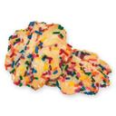 Cookies United Rainbow Sprinkle Cookie, 6 Pound