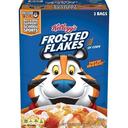 Kelloggs Frosted Flakes Cereal, 90 count