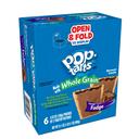 Kelloggs Pop Tarts Frosted Fudge Whole Grain Chocolate Toaster Pastry, 3.53 Ounce -- 72 per case.