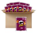 Pringles Barbecue Crisps, 1.4 Ounce -- 12 per case.