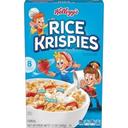 Kelloggs Rice Krispies Cereal, 12 Ounce -- 10 per case