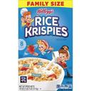 Kelloggs Rice Krispies Cereal, 18 Ounce -- 6 per case