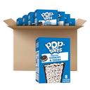 Kelloggs Pop-Tarts Frosted Cookies and Creme Toaster Pastries, 13.5 Ounce -- 12 per case