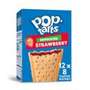Kelloggs Pop Tarts Strawberry Toaster Pastry, 13.5 Ounce -- 12 per case