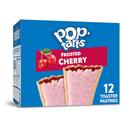 Kelloggs Pop-Tarts Frosted Cherry Toaster Pastries, 20.3 Ounce -- 12 per case