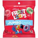 Kelloggs Snacking Froot Loops Jumbo Snax Cereal, 0.45 Ounce -- 48 per case