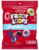 Kelloggs Froot Loops Cereal Snacks, 2 Ounce -- 6 per case