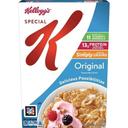 Kelloggs Special K Cereal, 9.6 Ounce -- 16 per case