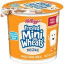 Kelloggs Frosted Mini Wheats Original Cereal, 2.1 Ounce -- 60 per case