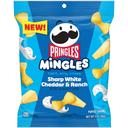 Pringles Mingles Sharp White Cheddar and Ranch, 2 Ounce -- 6 per case