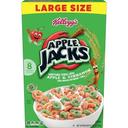 Kelloggs Apple Jacks Cereal, 13.2 Ounce -- 10 per case