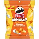 Pringles Mingles Cheddar and Sour Cream, 2 Ounce -- 6 per case