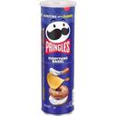 Pringles Everything Bagel Flavored Potato Crisps, 5.5 Ounce - 14 per case