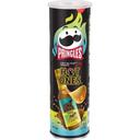 Pringles Hot Ones Los Calientes Verde Potato Crisps, 5.5 Ounce - 14 per case