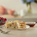 Eggo Blueberry Pancake, 1.23 Ounce -- 96 per case.