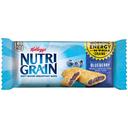 Kelloggs Nutri-Grain Blueberry Filled Cereal Bar, 10.4 Ounce -- 12 per case.