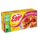 Eggo Strawberry Waffle, 1.23 Ounce -- 80 per case.