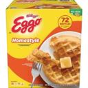 Eggo Homestyle Waffles, 88.8 Ounce