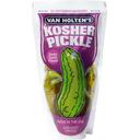 Van Holtens Large Garlic Pickle -- 12 per case