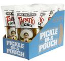 Van Holtens Tapatio Jumbo Salsa Pickle -- 12 per case.
