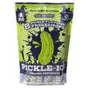 Van Holtens Pickle Ice Flavored Freeze Pops, 2 Ounce -- 48 per case