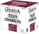 Colavita Trio Cooking Oil Blend, 10 Liter