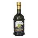 Colavita Premium Italian Extra Virgin Olive Oil - Shipper, 17 Fluid Ounce -- 24 per case