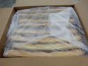 Gonnella Baking Poolish Baguette Loaves, 18 Ounce -- 16 per case.