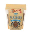 Bobs Red Mill Whole Flax Seeds - Shipper, 13 Ounce -- 36 per case