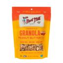 Bobs Red Mill Homestyle Peanut Butter Granola - Shipper, 11 Ounce -- 36 per case