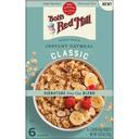 Bobs Red Mill 45 Gram Classic Instant Oatmeal, 6 count