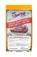 Bobs Red Mill White Wheat Farina, 25 Pound.