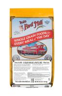 Bobs Red Mill 10 Grain Pancake and Waffle Mix, 25 Pound.