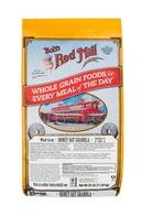 Bobs Red Mill Honey Oat Granola, 25 Pound.
