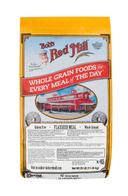 Bobs Red Mill Flaxseed Meal, 25 Pound