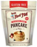 Bobs Red Mill Gluten Free Pancake Mix - Shipper, 24 Ounce -- 36 per case.